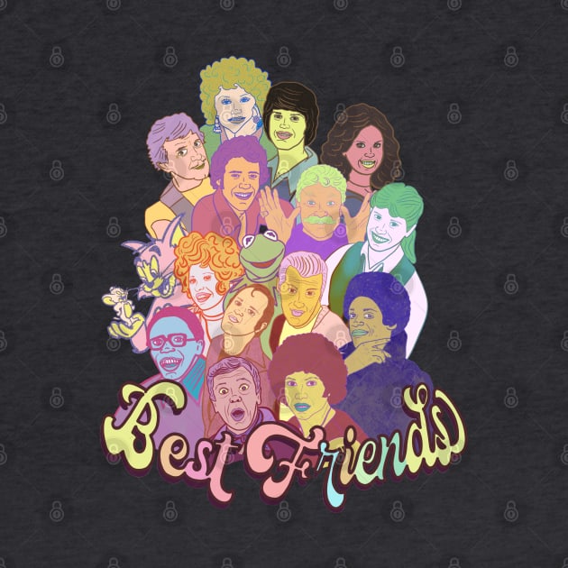 Best Friends by VultureVomitInc